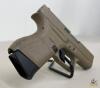 Glock 43 9mm Auto Pistol - Quincy - 3