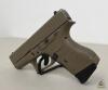 Glock 43 9mm Auto Pistol - Quincy - 6