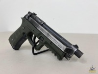 Pietro Beretta 9mm Auto Pistol - Quincy