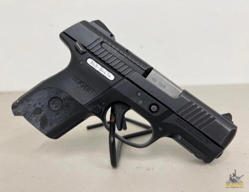 Ruger SR40c Pistol - Quincy