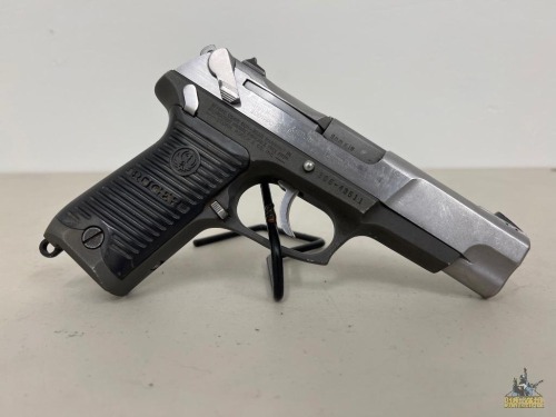 Ruger P89 Pistol - Quincy