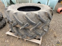 (2) Galaxy AgriTrac 18.4-30 Tires