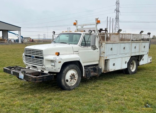 1994 Ford Service Truck