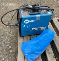 Miller 211 Wire Welder