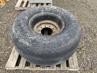 Michelin 50x21-20 Flotation Tire