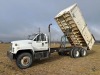 1995 GMC Topkick Dump Truck - 23