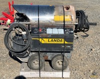 Landa Steam Pressure Washer