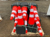 (220) Construction Cones