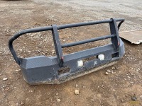 Steel Bumper