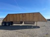 38' Belly Dump Trailer - 5