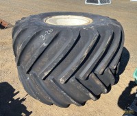 Good Year 66x43.00-25NHS Terra-Tire w/ Rim