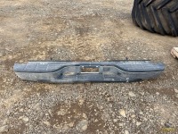 2008 GMC Rear Bumper