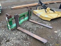 Tractor Fork Attachment