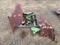 Assorted John Deere Plow Parts