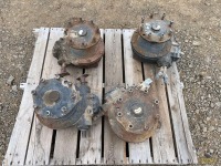 Assorted Valley Gearboxes