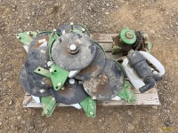 Assorted John Deere Planter Discs