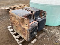 2-Ford 50 Gal Fuel Tanks