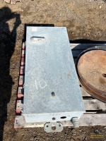 Westinghouse Junction Box