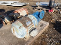 Uniclosed Motor Water Pump