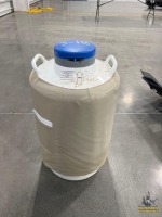 Liquid Nitrogen Container