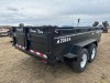 2024 Industrias America 7014 Dump Trailer - 3