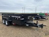 2024 Industrias America 7014 Dump Trailer - 4