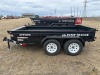 2023 Industrias America FT510 Dump Trailer - 2