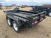 2023 Industrias America FT510 Dump Trailer - 3