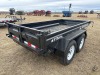 2023 Industrias America FT510 Dump Trailer - 4