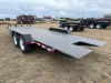 2024 Industrias America 167T Tilt Deck Trailer - 2