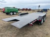 2024 Industrias America 167T Tilt Deck Trailer - 3