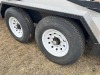 2024 Industrias America 167T Tilt Deck Trailer - 9