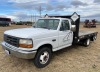 1994 Ford F-350 XL Flatbed