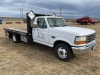 1994 Ford F-350 XL Flatbed - 7