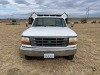 1994 Ford F-350 XL Flatbed - 8