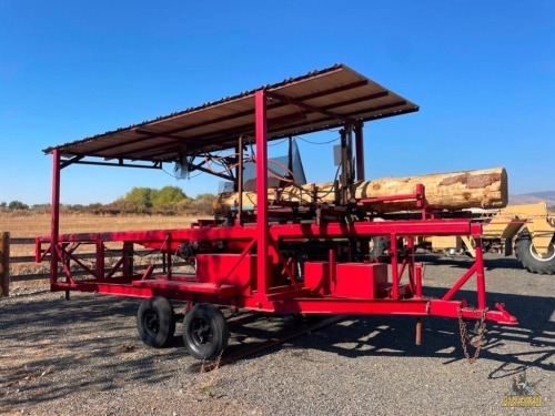 Circular Sawmill - Offsite