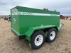 2024 Industrias America 750 Fuel Tank Trailer - 4