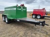 2024 Industrias America 750 Fuel Tank Trailer - 6