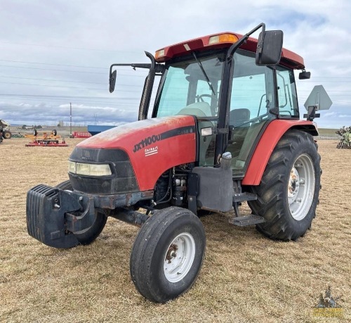 2005 Case IH JX1100U Tractor