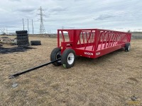 Industrias America 82R Feeder Wagon