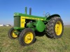 1957 John Deere Model 820 Tractor