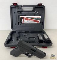 Springfield.45 XD Pistol W/Case - Quincy