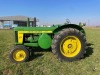 1957 John Deere Model 820 Tractor - 2