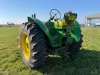 1957 John Deere Model 820 Tractor - 3