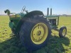 1957 John Deere Model 820 Tractor - 4