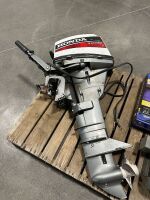 Honda 15 4-Stroke Outboard Motor