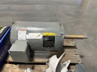 Baldor 7 1/2 hp Electric Motor