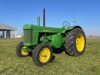 1950 John Deere Model R Tractor