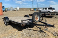 2010 Outlaw ATV Trailer