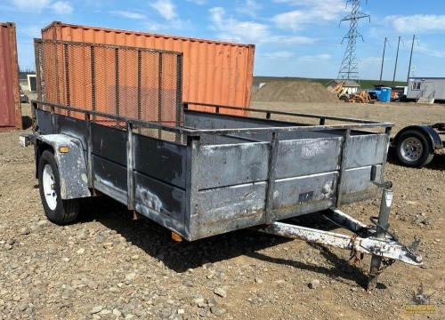 2008 Pace Utility Trailer